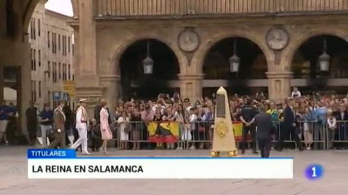Noticias de Castilla y León - Castilla y León en 2' - 13/06/16