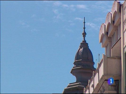 Panorama Regional - El tiempo en Asturias - 13/06/16