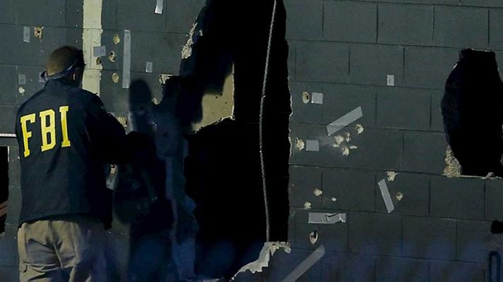 Telediario 1 - El FBI investiga si hay vinculación real entre Omar Mateen y el Estado Islámico