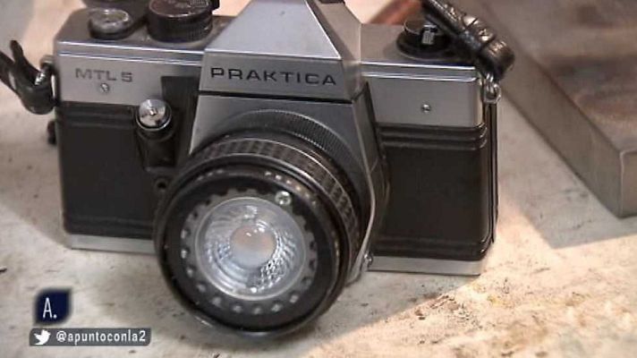 A punto con La 2 - A punto con La 2 - 13/06/16