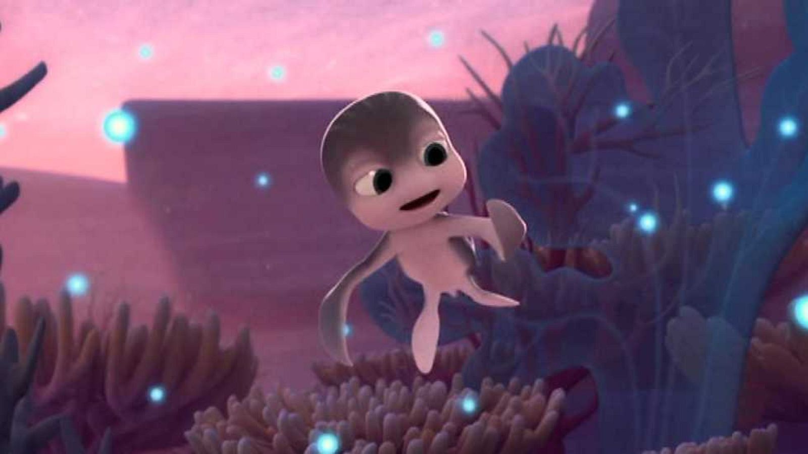 El misterio de Alfa - Sammy y compañía | Ver