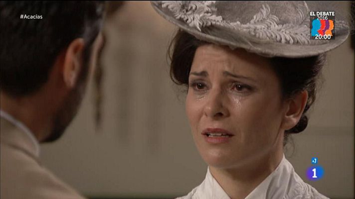 Acacias 38 - Víctor quiere saber que le pasa a su madre