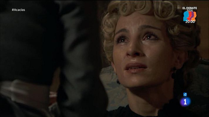 Acacias 38 - Cayetana le cuenta a Fabiana su secreto más oscuro