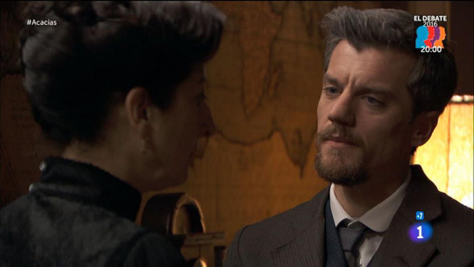 Acacias 38 - Mauro le hace la encerrona a Úrsula