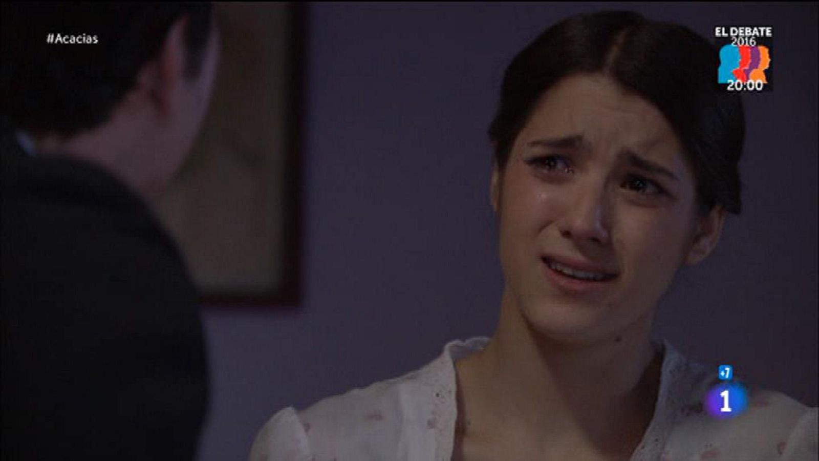 Acacias 38 - Pablo: "Casilda, Martín no tiene culpa de nada"