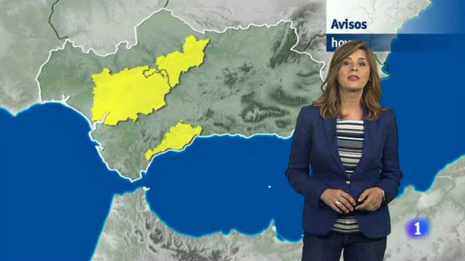El tiempo en Andalucía - 13/06/16 | Ver