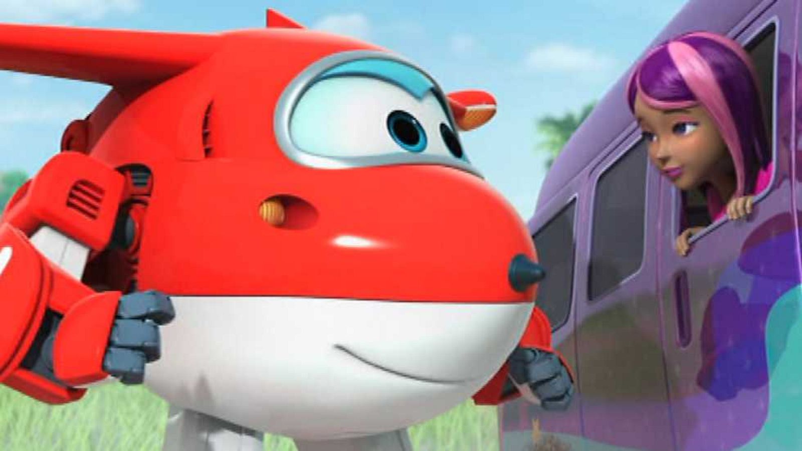 Estrella del pop - Super Wings | Ver