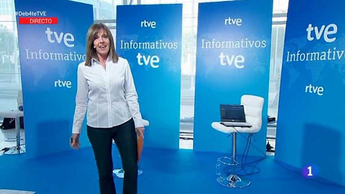 Especiales informativos - Especial informativo - Previo al Debate a cuatro