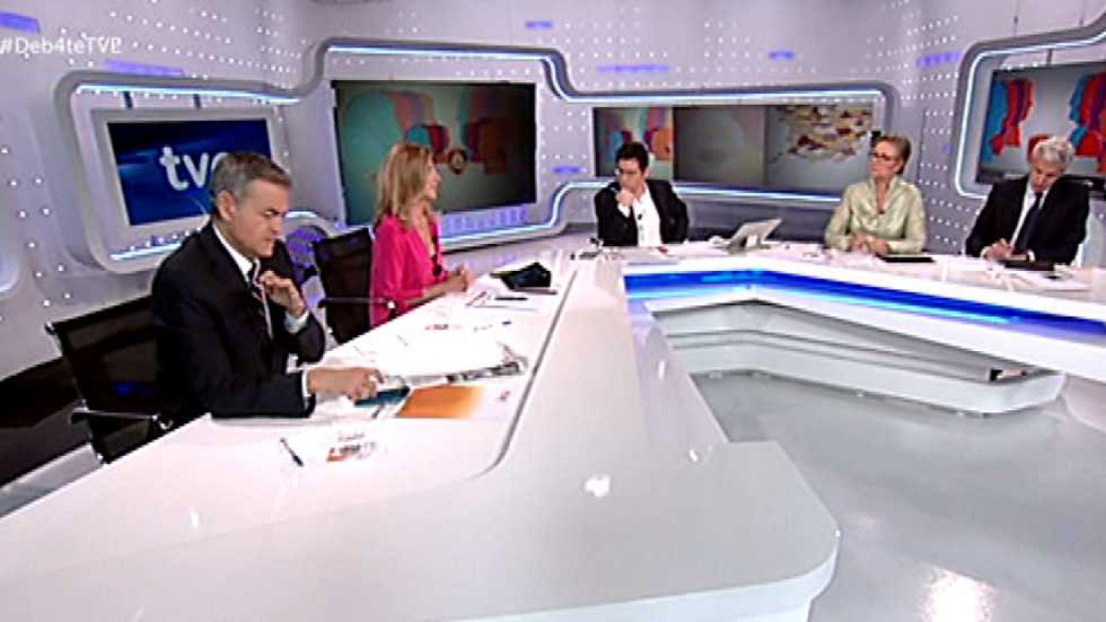 Especial informativo - Posterior al debate a cuatro - ver ahora