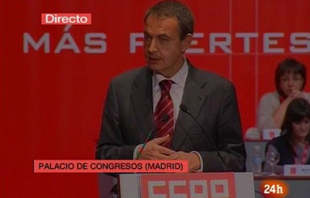  - Zapatero luchará contra el paro