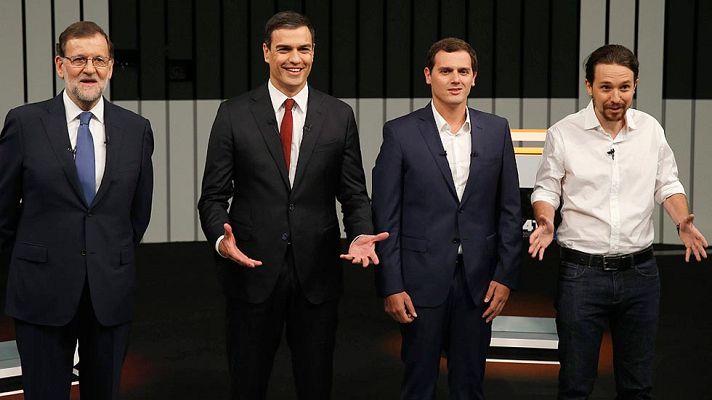 Telediario 1 - Telediario Matinal en 4' 14/06/16