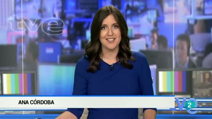 L'Informatiu - Vespre a La 2 - Informatiu - 13/06/2016