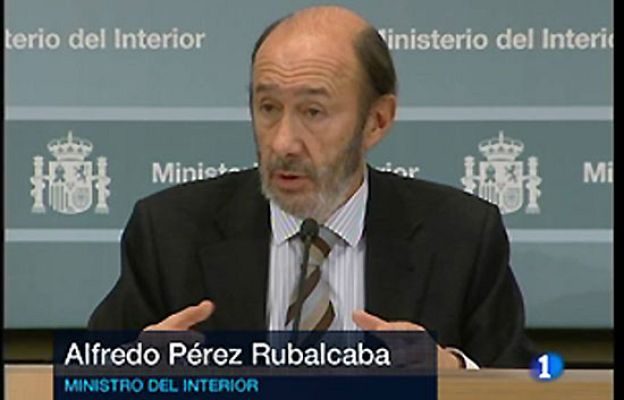  - Siguieron a dos guardias civiles