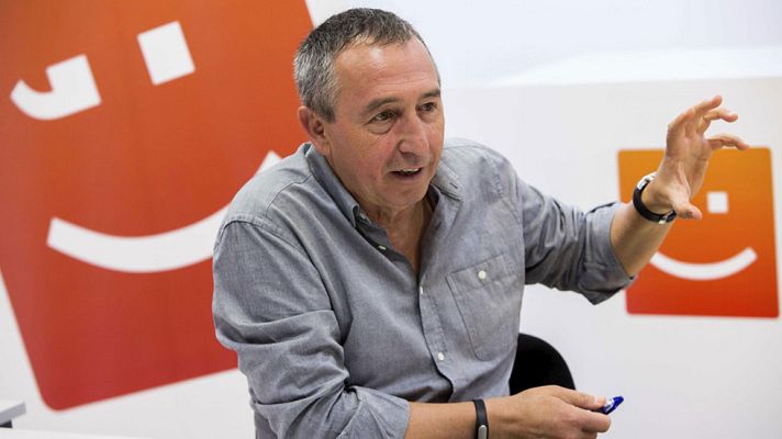 Los desayunos - Baldoví: "Tras el 26J solo hay dos opciones: el PP o Podemos y todo pasará por el PSOE"