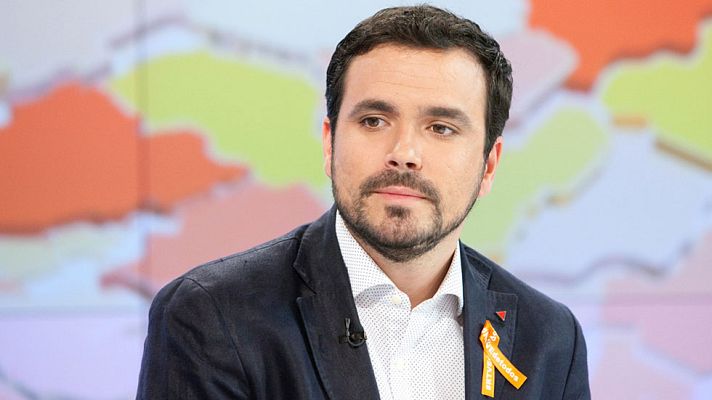 Los desayunos - Alberto Garzón ve "sorprendente" que "el PSOE no haya decidido nada" sobre posibles pactos tras el 26J