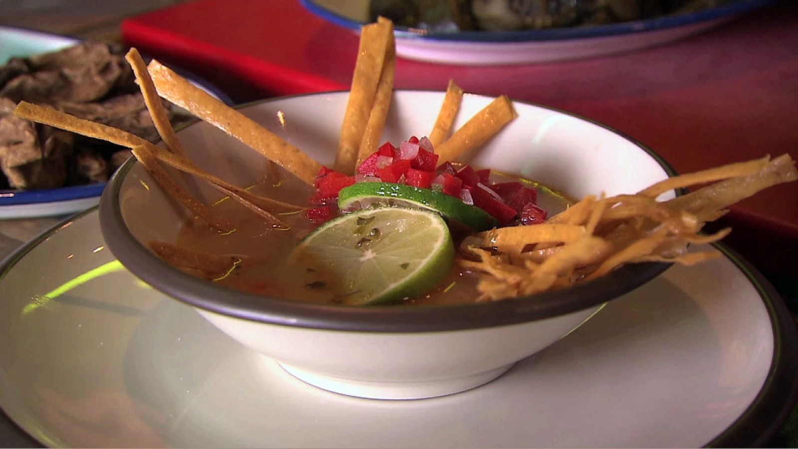 MasterChef 4 - Clase de cocina mexicana