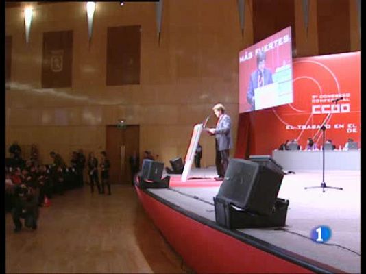  - Elecciones de CCOO