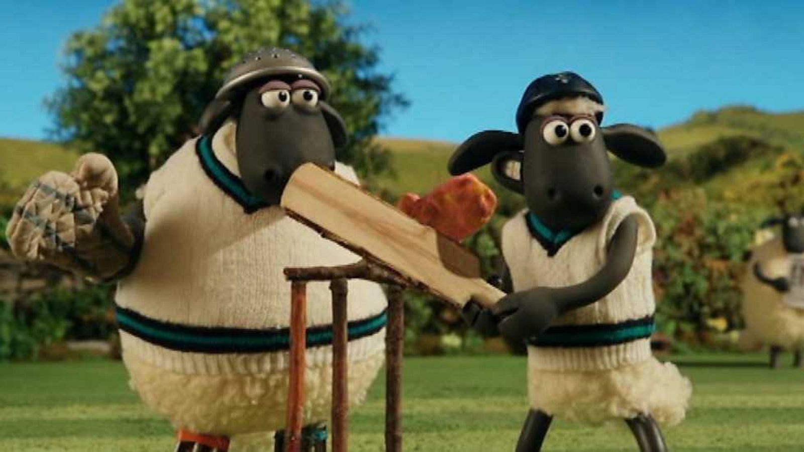 Arruina partidos - La oveja Shaun | Ver