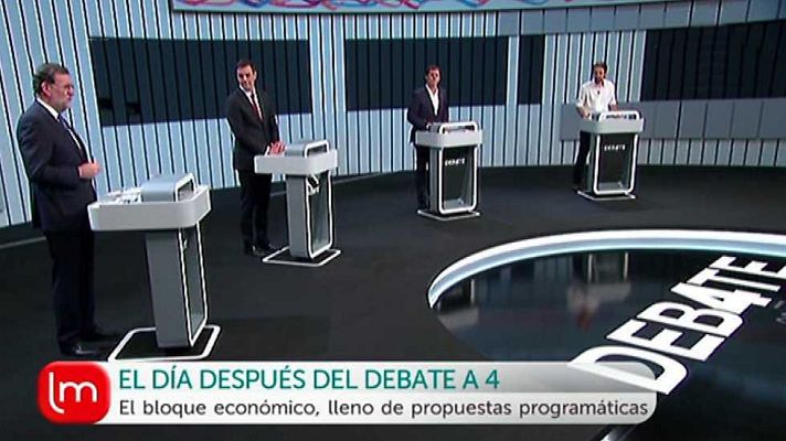 La mañana - La Mañana  - 14/06/16