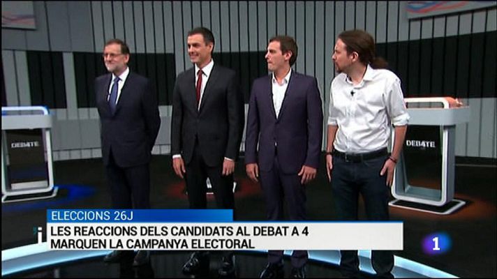 L'Informatiu - L'Informatiu en 3' - 14/06/16