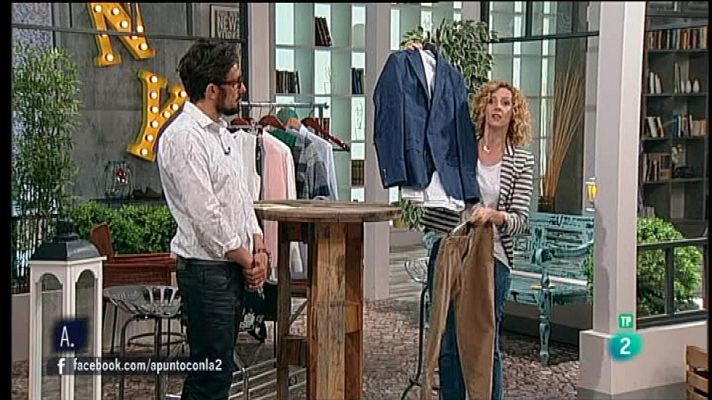 A punto con La 2 - Cómo vestirse para una entrevista de trabajo