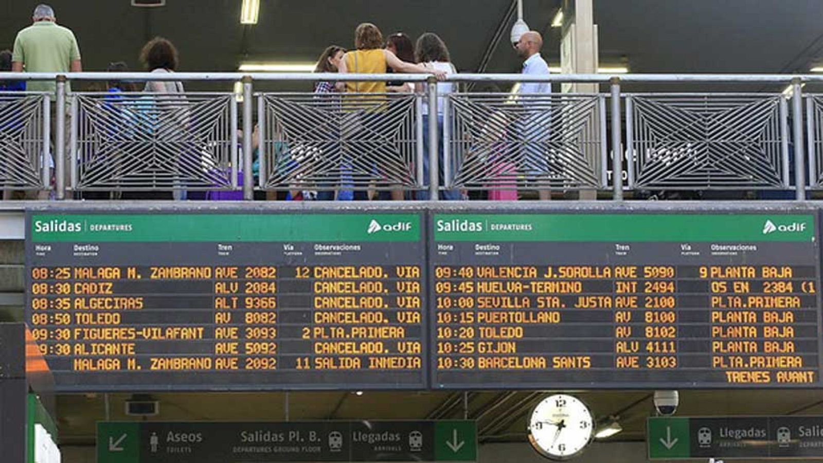 Informativo de Madrid - 14/06/16