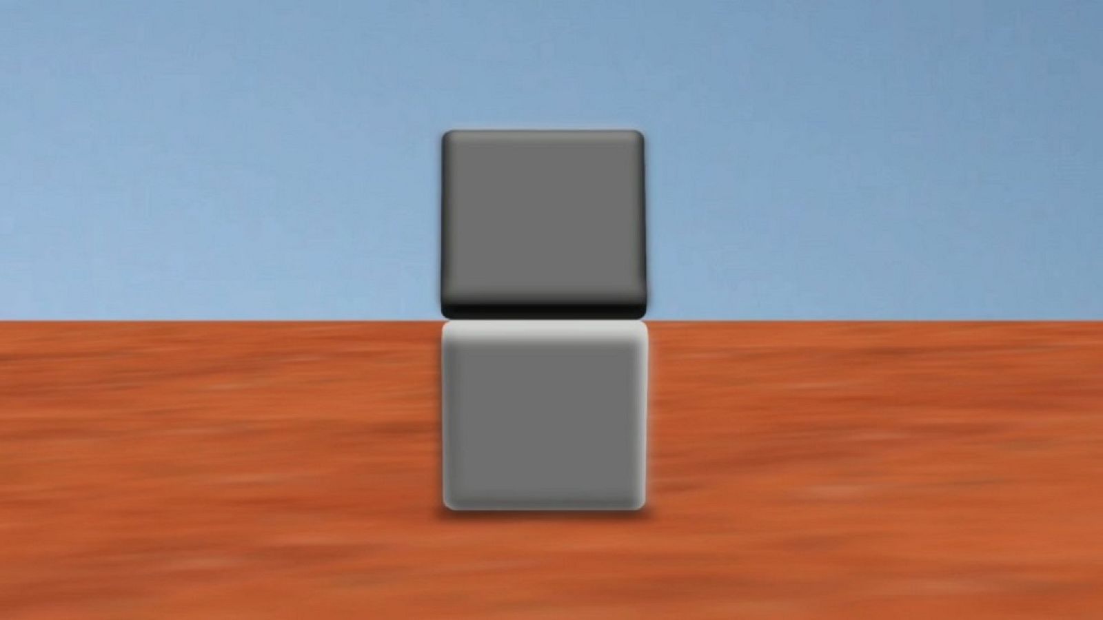 Desafía tu mente - ¿Por qué vemos dos tonos diferentes si son exactamente iguales?