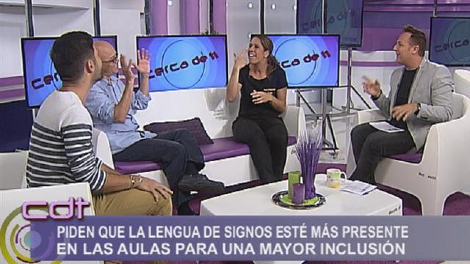 Cerca de ti - 14/06/2016