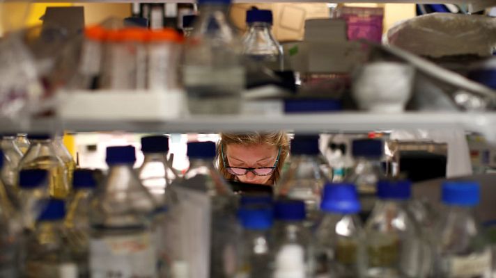 Telediario 1 - Tan sólo el 3% de los enfermos de cáncer de páncreas logra sobrevivir