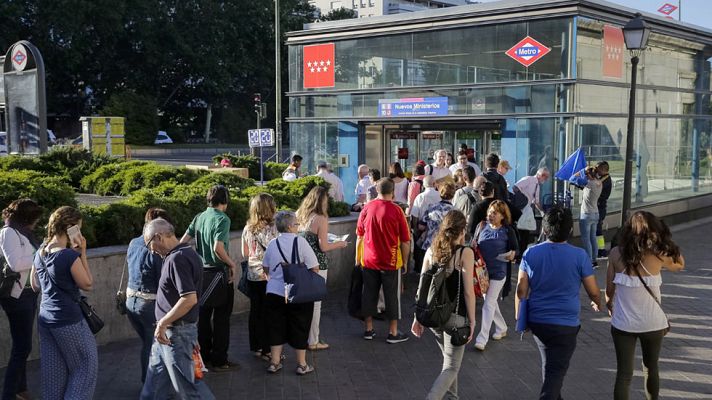 Informativo de Madrid - Informativo de Madrid 2 - 14/06/16