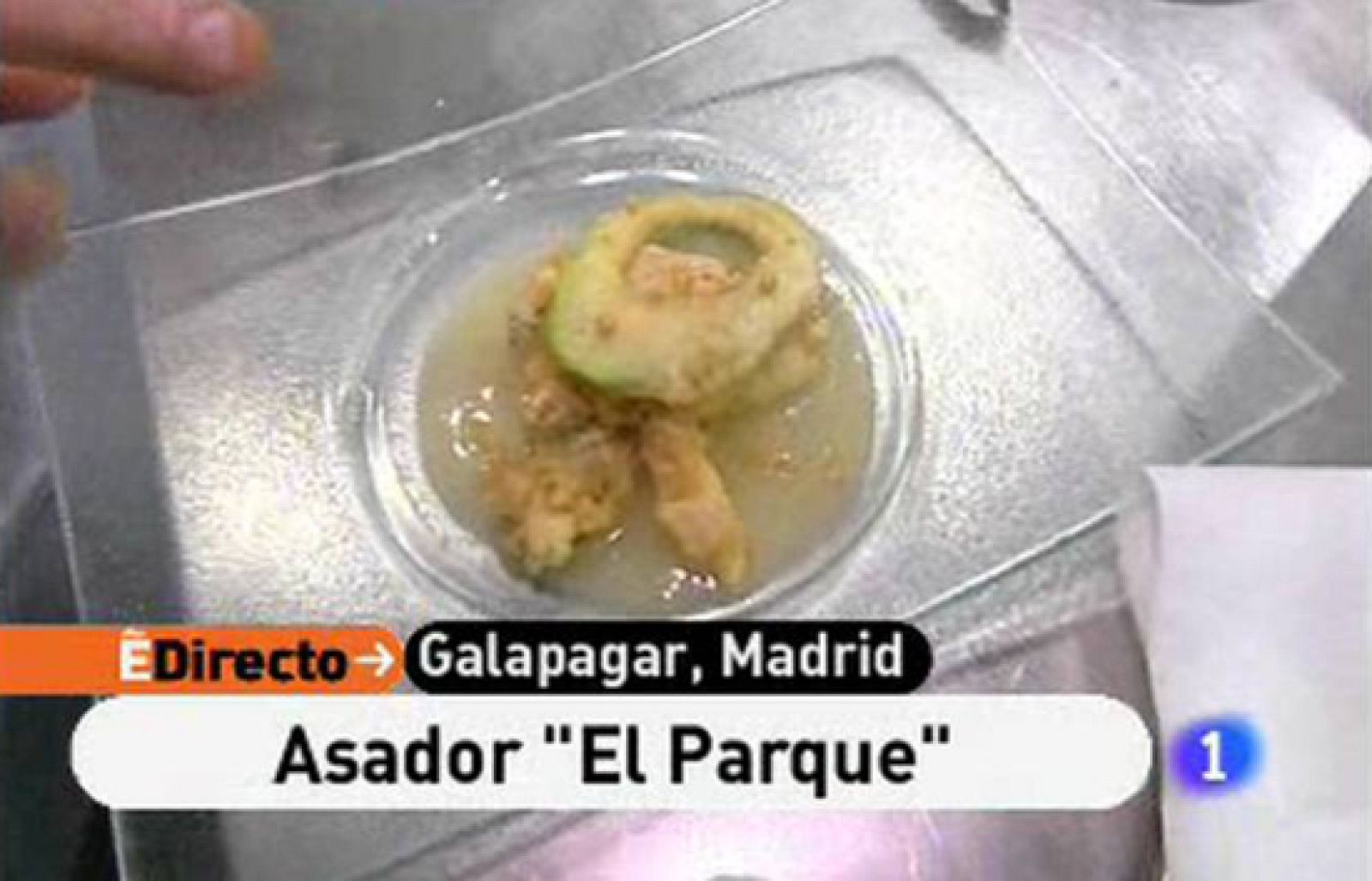 España Directo - Sopa de buey de mar - RTVE Cocina | Ver