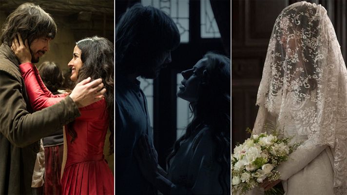 Águila Roja - Resumen de la octava temporada