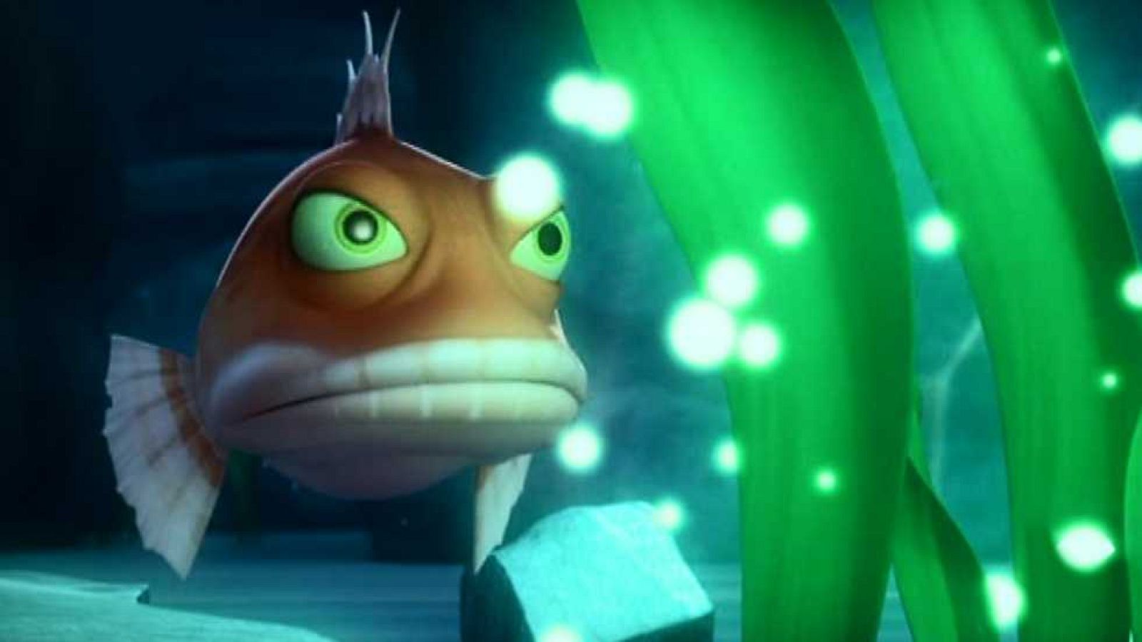 La luz del arrecife - Sammy y compañía | Ver