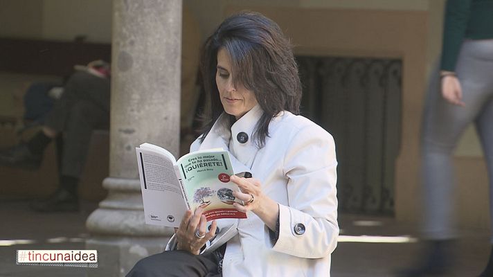 Tinc una idea - Mrcè Brey, equilibri entre l'energia masculina i la femenina