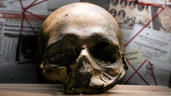  - Tráiler de '600 años sin descanso. El papa Luna'