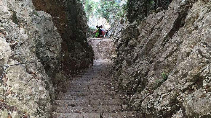 España Directo - Rumbo al Faro del Caballo