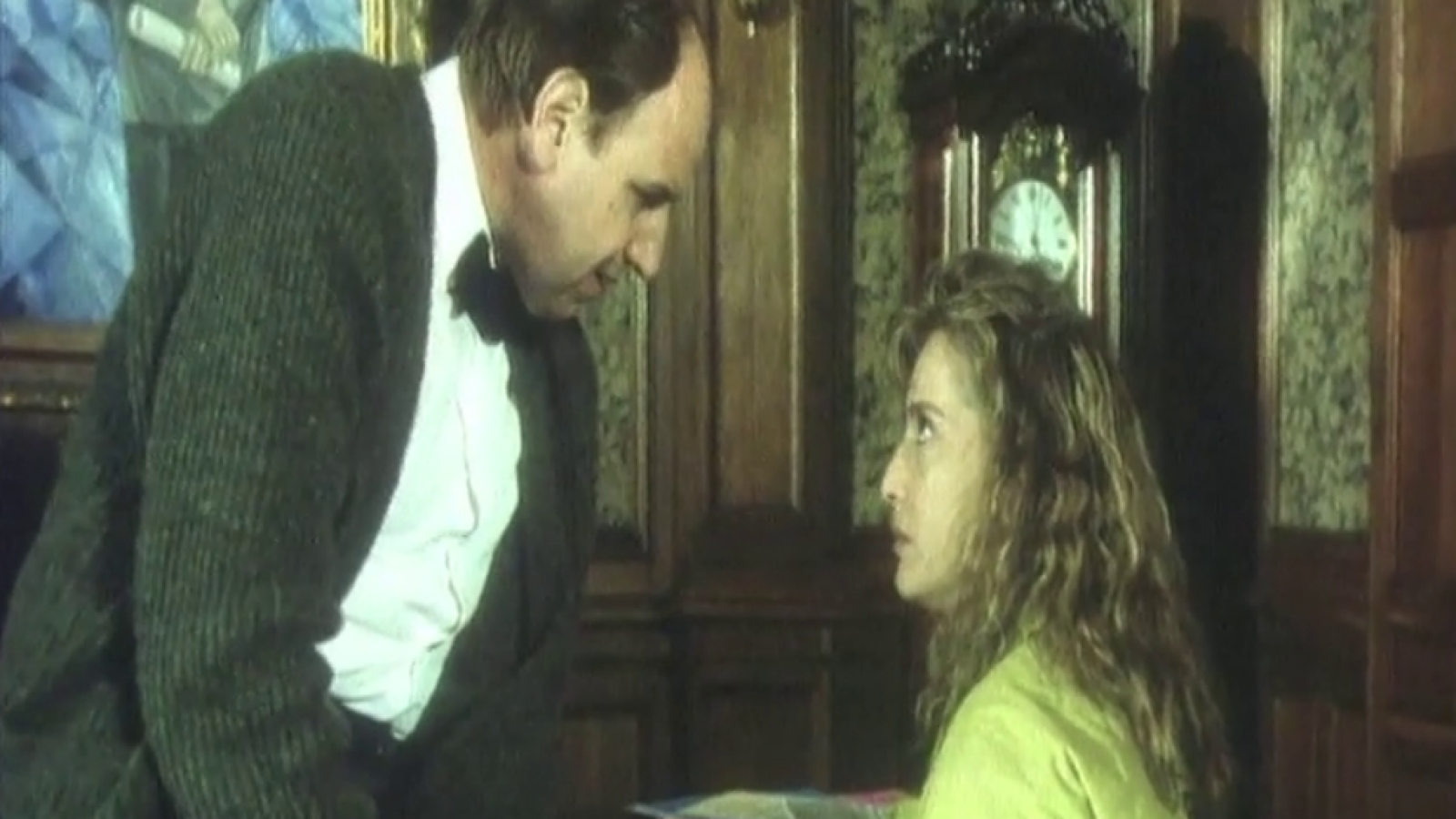 Historias del otro lado - Delirium