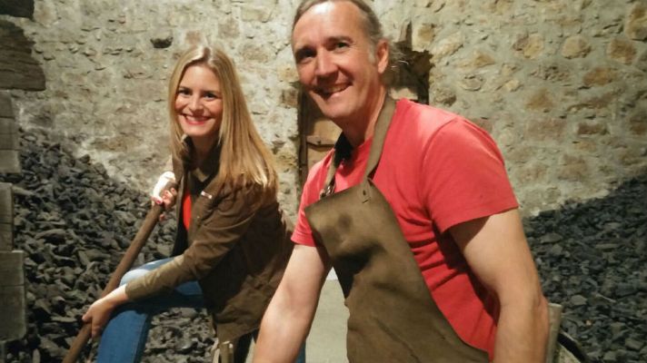 Aquí la Tierra - Una ferrería con 500 años