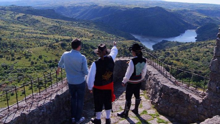 Aquí la Tierra - Fermoselle, pueblo de maravillas