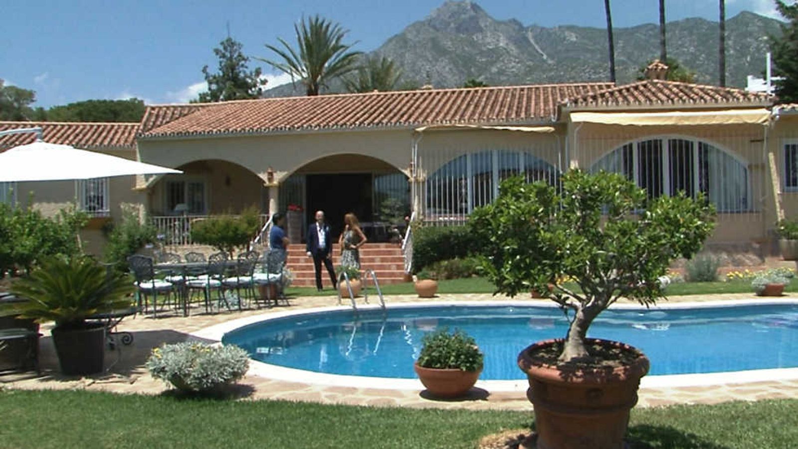 Comando Actualidad - Una casa a toda costa - ver ahora