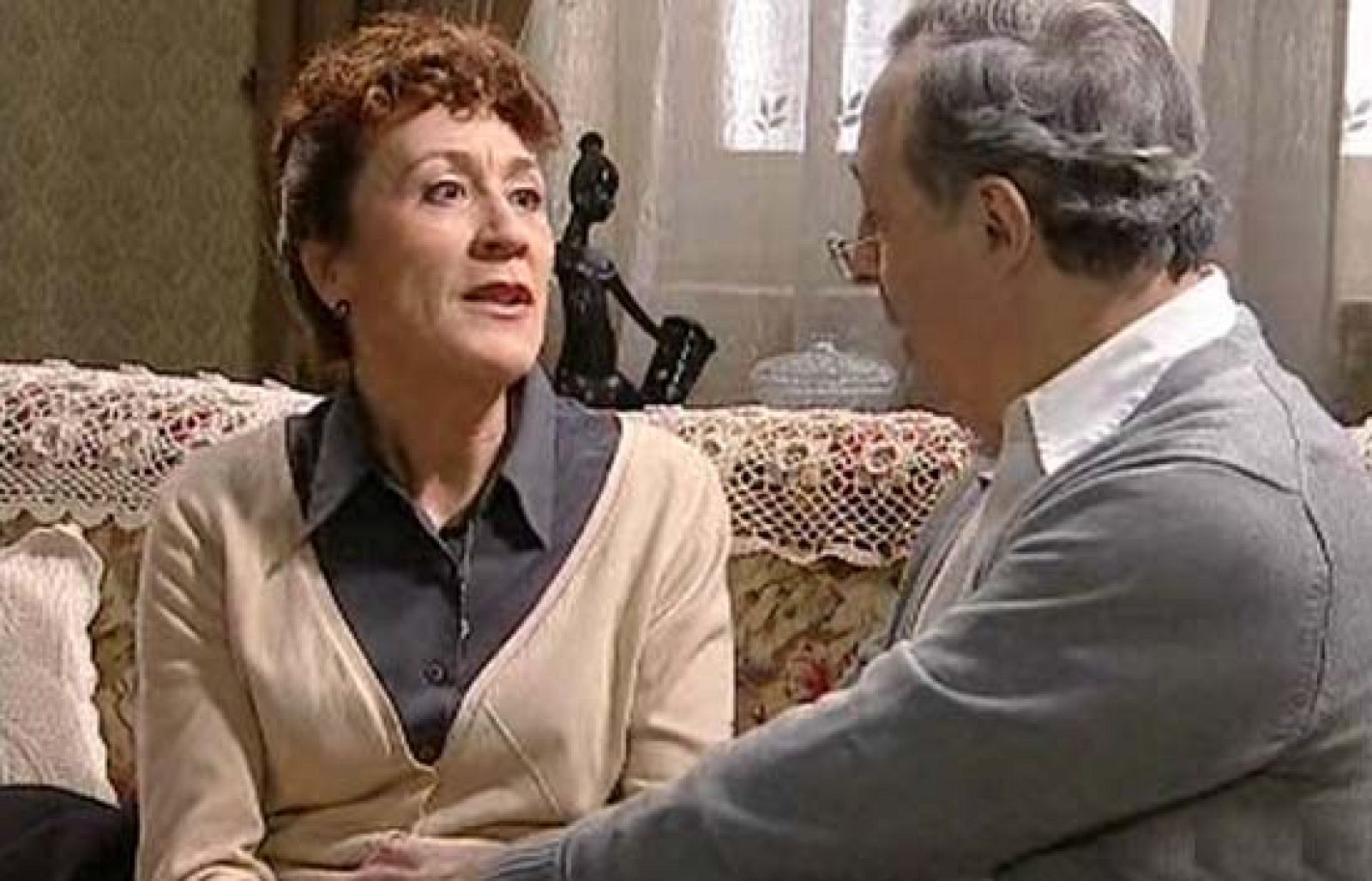 Amar - "Pelayo, dime que me amas" - Amar en tiempos revueltos | Ver