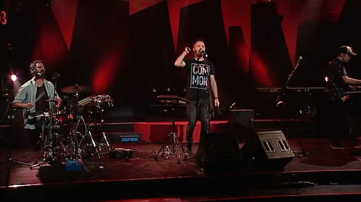 Los conciertos de Radio 3 en La 2 - Niño Burbuja