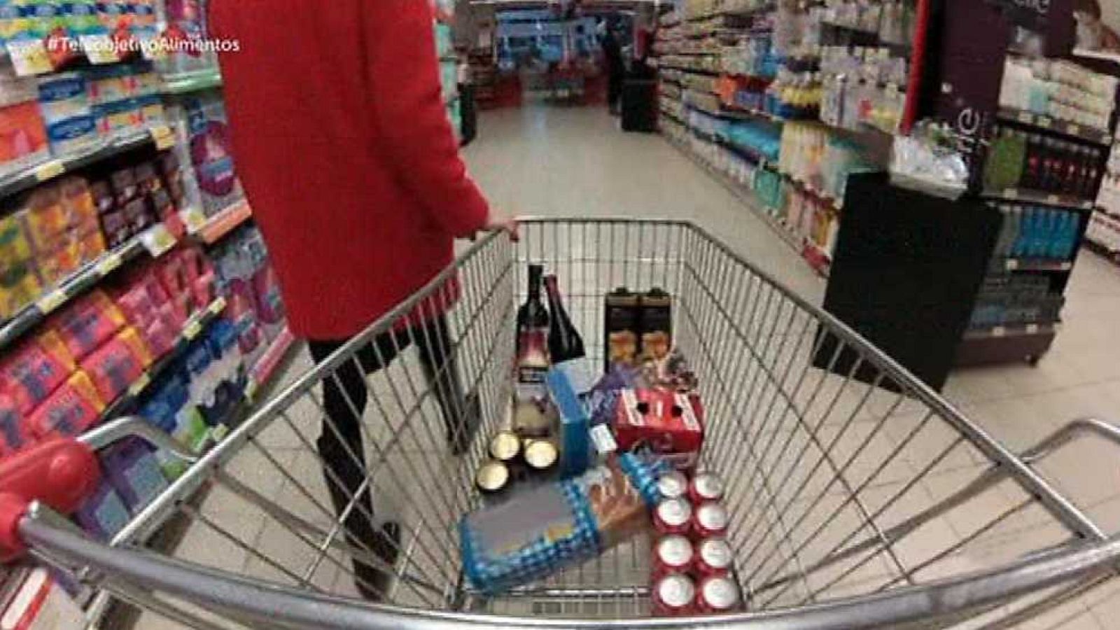 Teleobjetivo - ¿Sabemos lo que comemos? - ver ahora