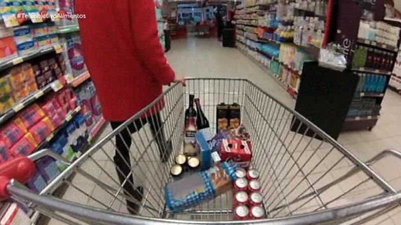 Teleobjetivo - �Sabemos lo que comemos? - ver ahora