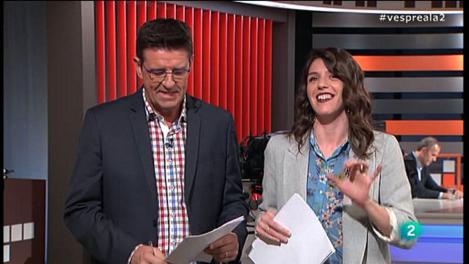 Vespre a La 2 - 14/06/2016