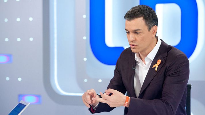 Los desayunos - Sánchez: "Iglesias dice que el derecho de autodeterminación no es una línea roja, pero no es cierto"