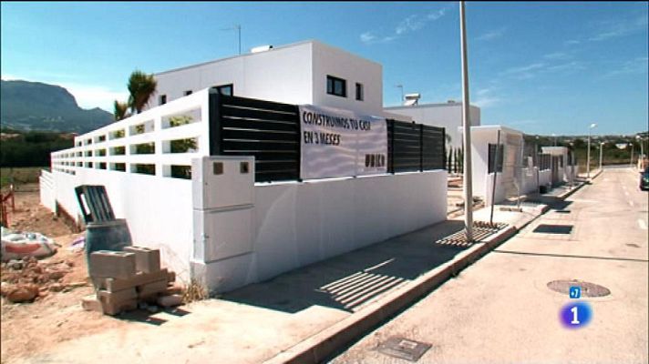 Comando Actualidad - Una casa a toda costa - Castellón está en venta
