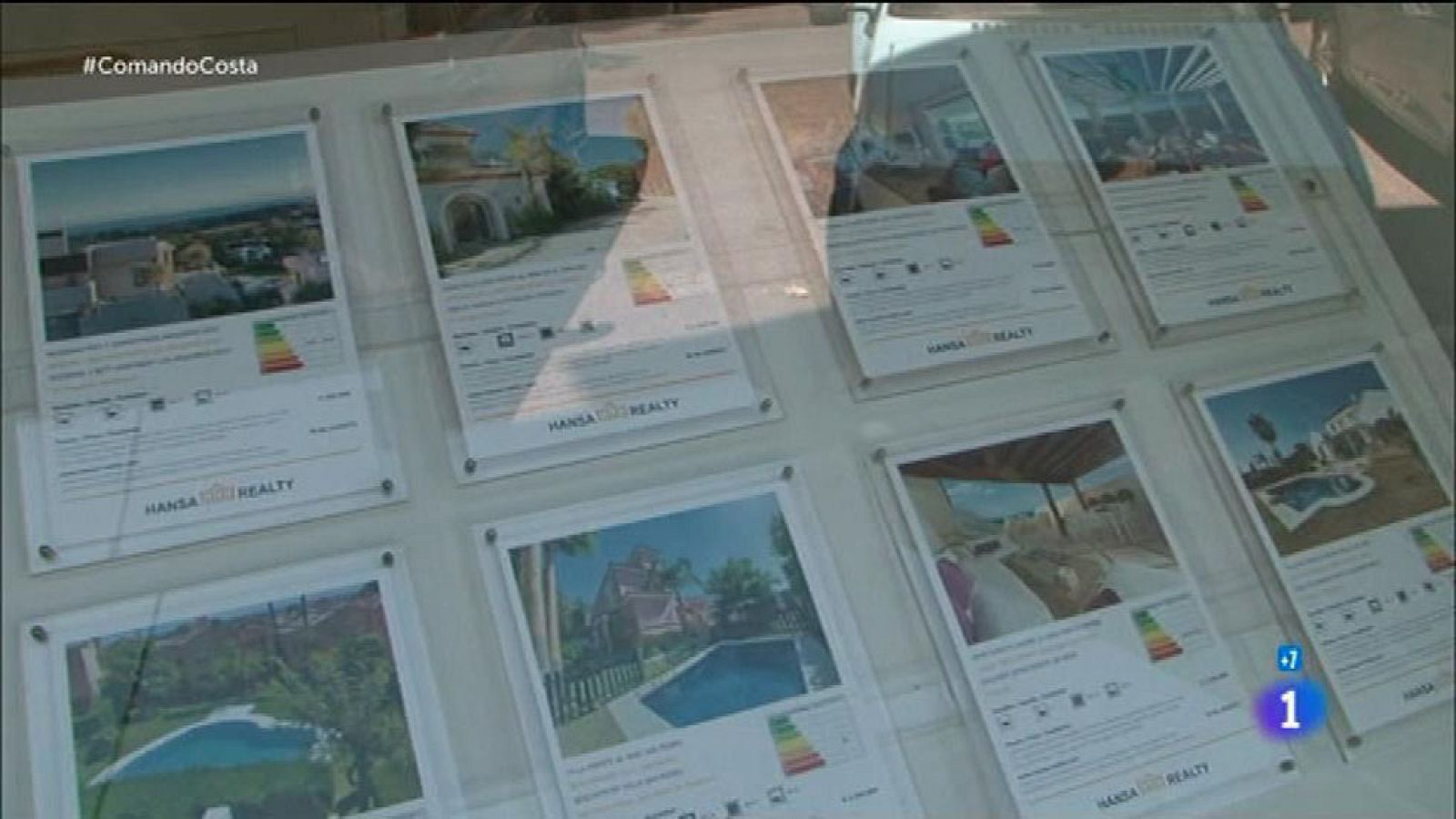 Comando actualidad - Una casa a toda costa - Villas de lujo en la costa marbellí