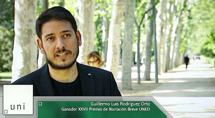 Universo UNED - XXVII Premio de Narración Breve UNED