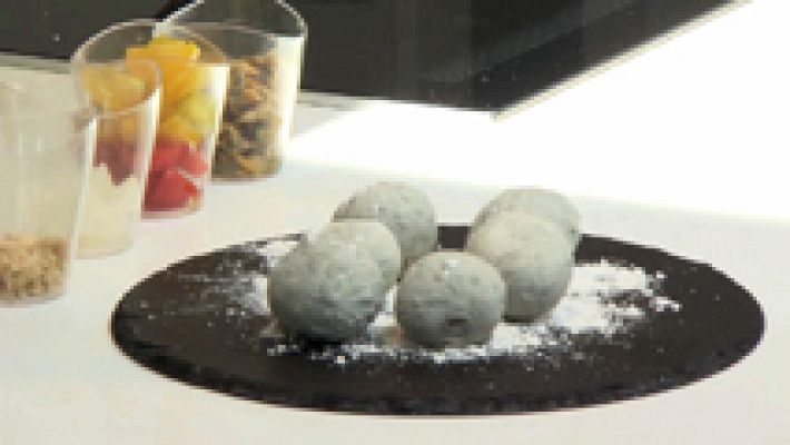 MasterChef - Clase de cocina con texturizantes